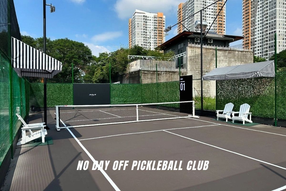 16 sân pickleball Quận 2 tốt nhất và uy tín chất lượng cao