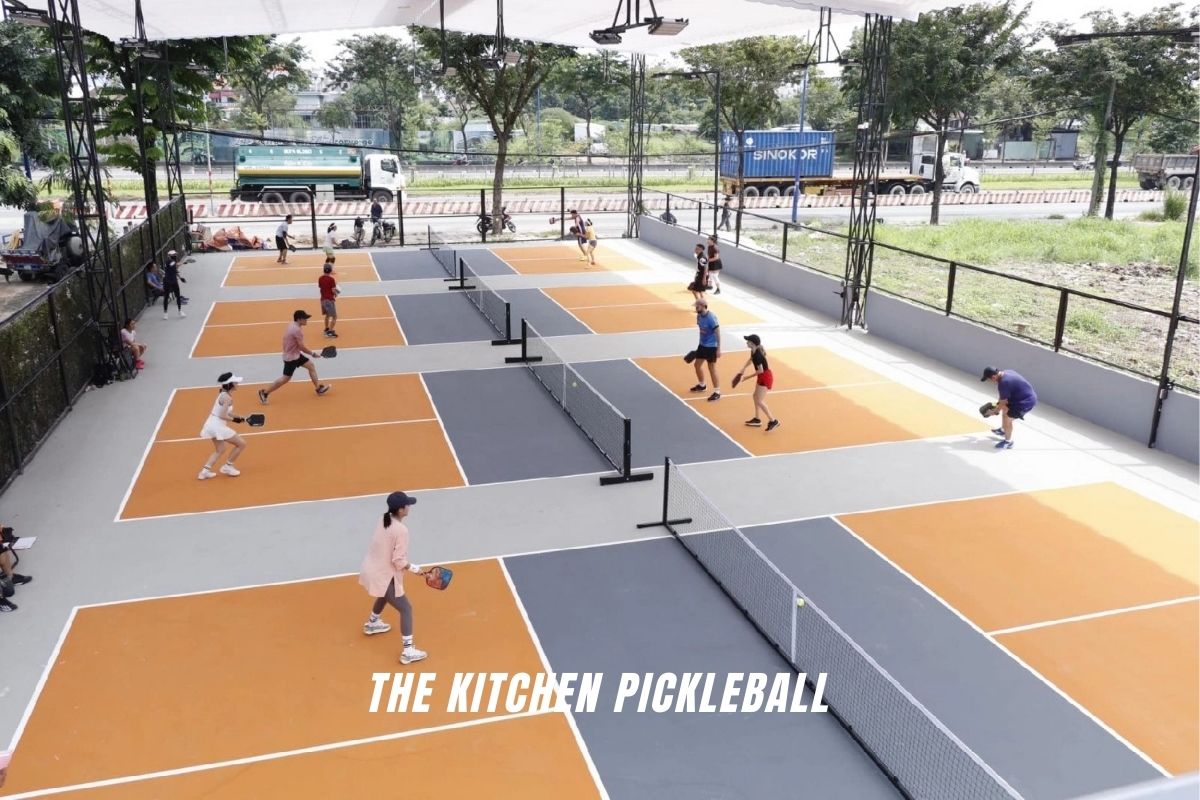 16 sân pickleball Quận 2 tốt nhất và uy tín chất lượng cao