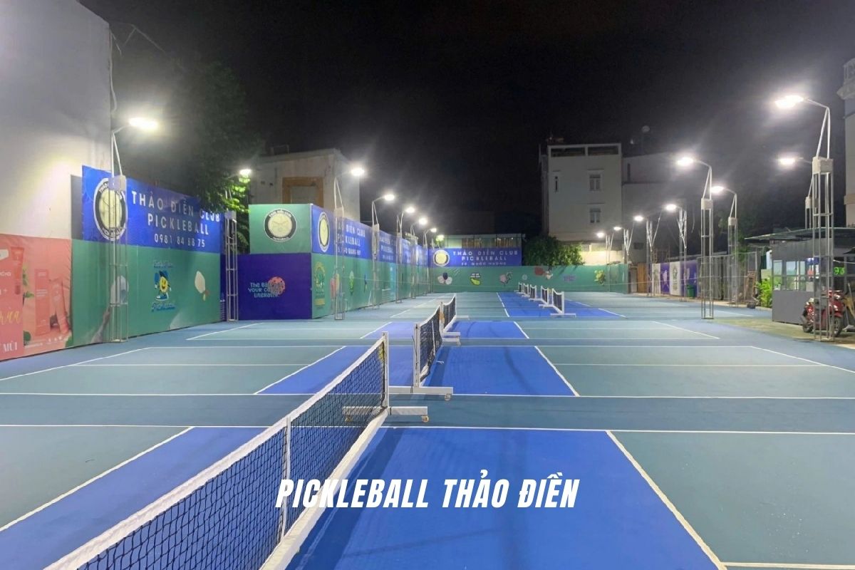 16 sân pickleball Quận 2 tốt nhất và uy tín chất lượng cao16 sân pickleball Quận 2 tốt nhất và uy tín chất lượng cao