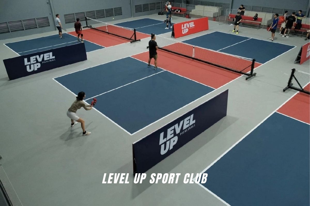 16 sân pickleball Quận 2 tốt nhất và uy tín chất lượng cao