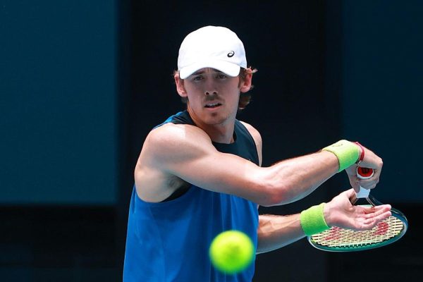 Alex de Minaur