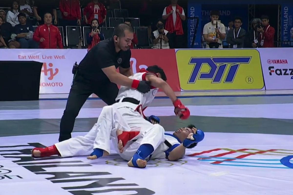 Cộng đồng mạng làm thơ khịa Thái Lan khi MMA bị nghi là “ép” điểm của Việt Nam
