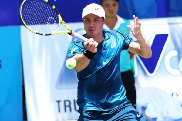Daniel Nguyễn - Tay vợt người Mỹ gốc Việt đầu tiên dự US Open