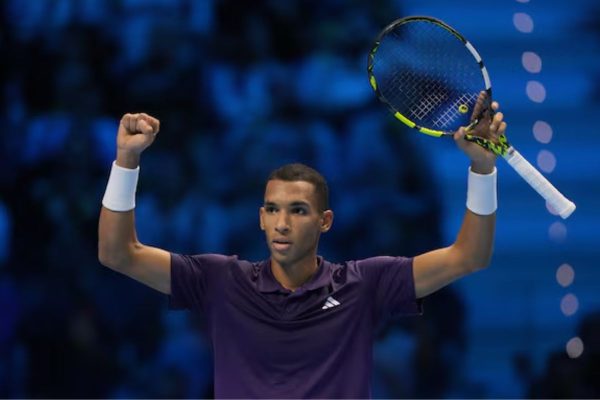Felix Auger-Aliassime