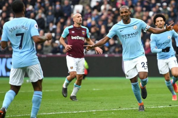 Lịch sử đối đầu West Ham và Man City
