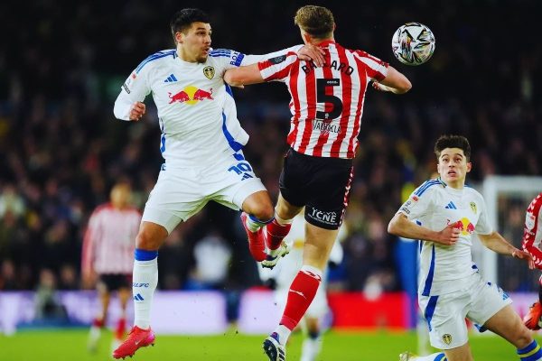 Lịch sử đối đầu của Leeds United vs Sunderland