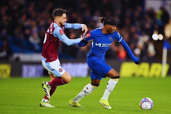 Lực lượng và đội hình dự kiến của Aston Villa và Chelsea