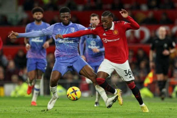 Lực lượng và đội hình dự kiến của Man United và Bournemouth