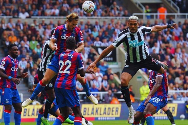 Lực lượng và đội hình dự kiến của Newcastle United và Crystal Palace