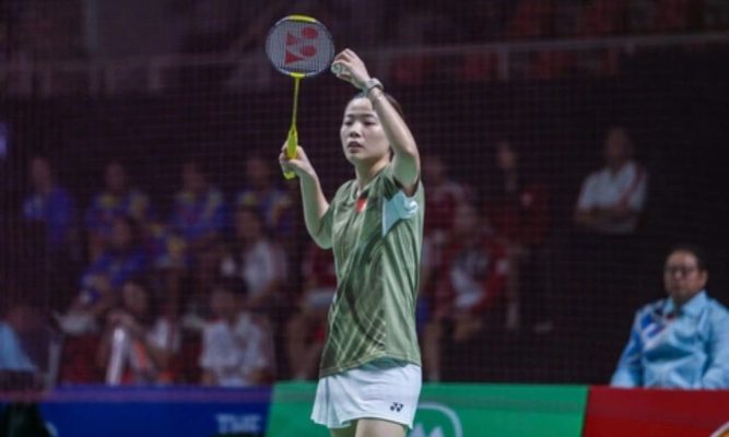 Nguyễn Thùy Linh - sea games 33