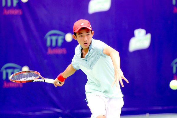 Nguyễn Văn Phương - Tay vợt trẻ giàu tiềm năng nhất của tennis Việt Nam