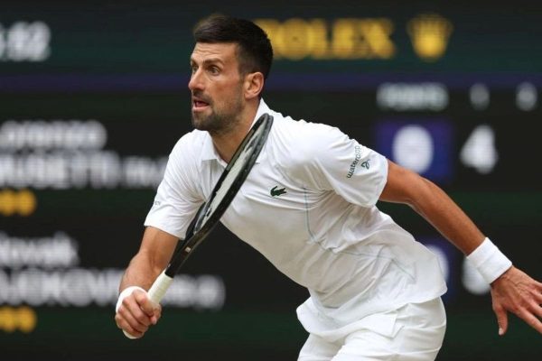 Novak Djokovic