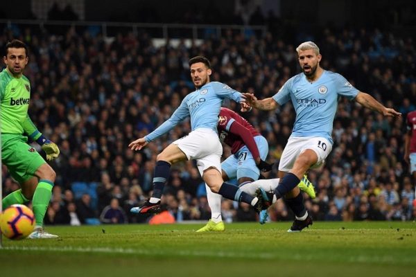 Phân tích chiến thuật của West Ham và Man City