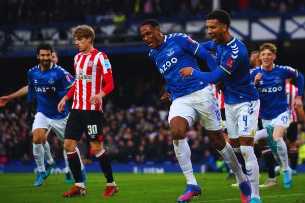 Phân tích trận Everton vs Brentford