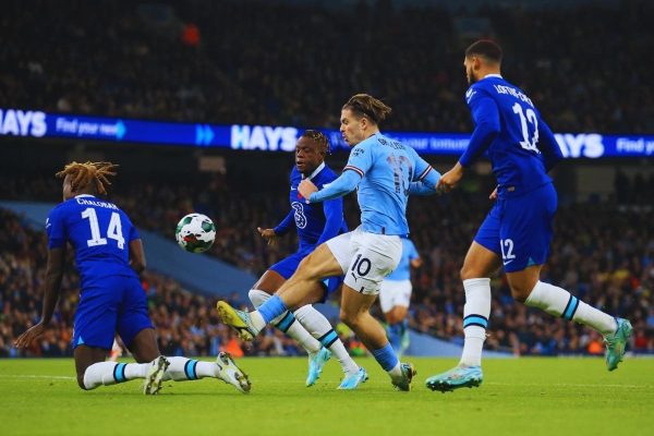 Phân tích trận Man City vs Chelsea