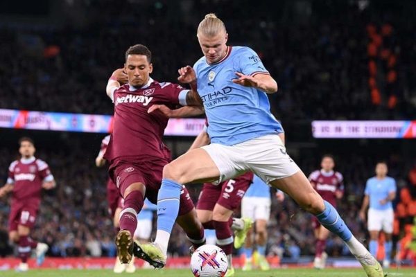 Phong độ và bối cảnh hiện tại của West Ham và Man City
