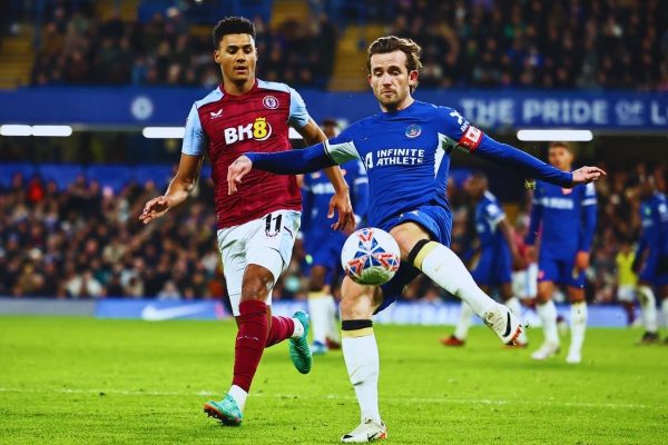 Phong độ và lịch sử đối đầu của Aston Villa vs Chelsea