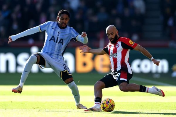 Phong độ và lịch sử đối đầu của Brentford vs Tottenham