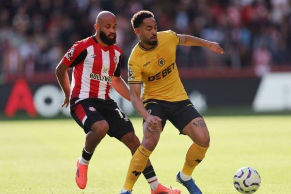 Phong độ và lịch sử đối đầu của Brentford vs Wolves