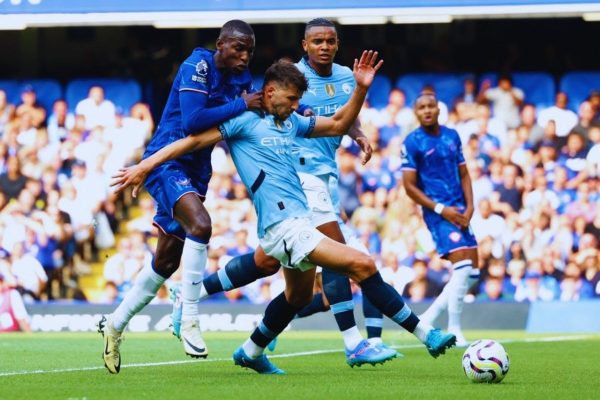 Phong độ và lịch sử đối đầu của Man City vs Chelsea