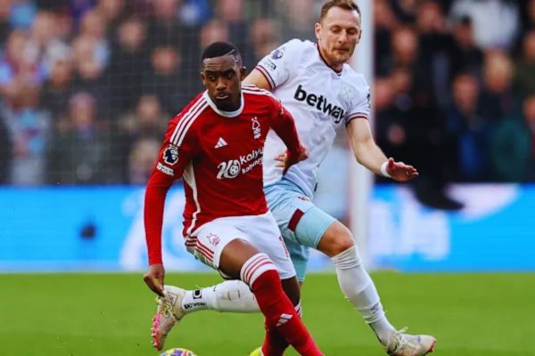 Phong độ và lịch sử đối đầu của West Ham vs Nottingham