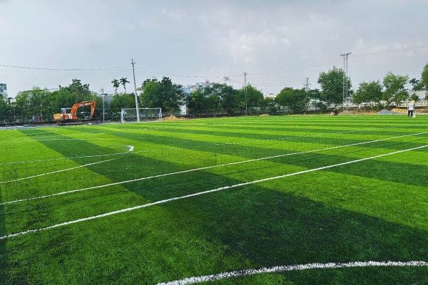 Sân bóng 11 Vĩnh Lộc B