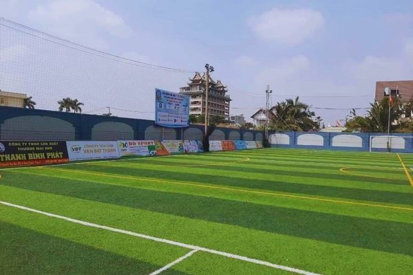 Sân bóng City Sport