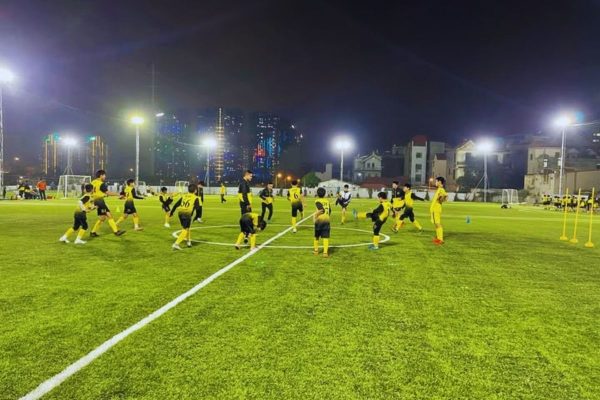 Sân bóng Đại Phát Tây Hồ