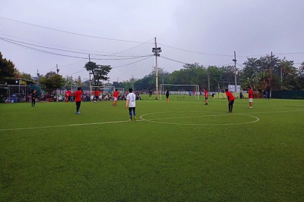 Sân bóng Đầm Hồng 2