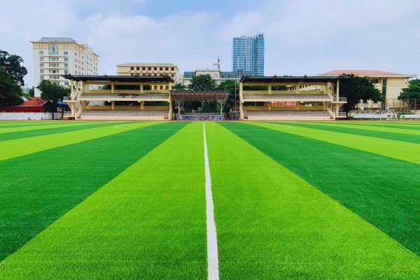 Sân bóng Trường Đại học Sư phạm Hà Nội