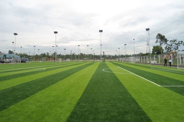 Sân bóng Trường Đại học Thủy Lợi