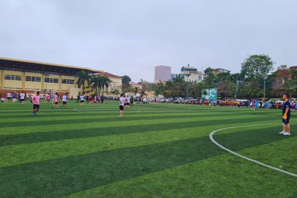 Sân bóng Trường Đại học Y Hà Nội