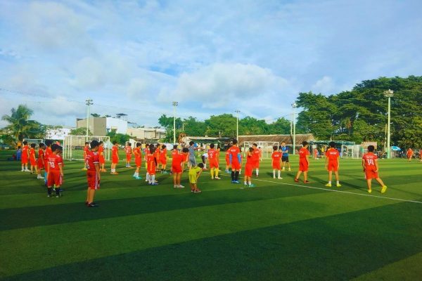 Sân bóng đá Bình Triệu 3