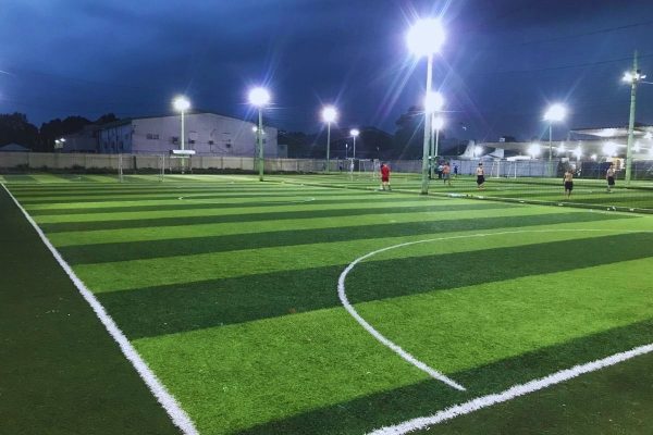 Sân bóng đá Chảo Lửa