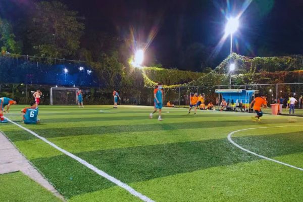 Sân bóng đá Mini 8x – Quận 4