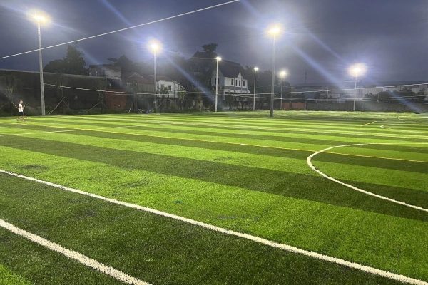 Sân bóng đá Thuần Việt