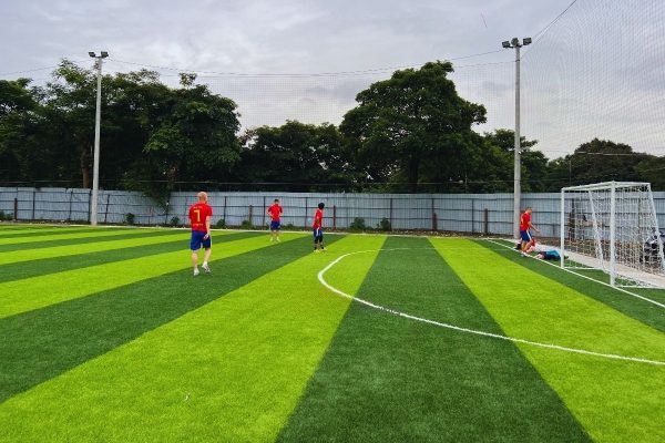 Sân bóng đá Vinh Thanh Sport