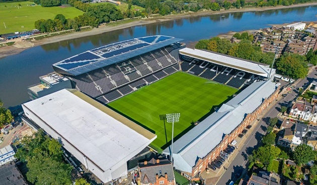 Sân vận động Craven Cottage