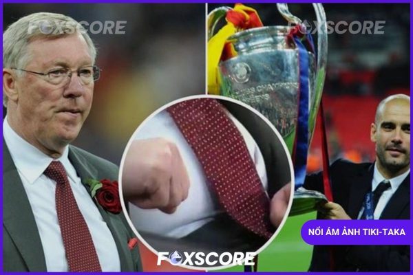 TIKI-TAKA – BẢN GIAO HƯỞNG CỦA ÁNH SÁNG VÀ KHÚC AI ĐIẾU CỦA MỘT ĐẾ CHẾ