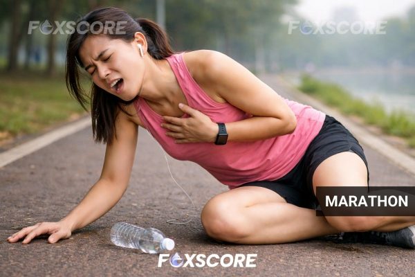 Chạy marathon, chạy bộ có khiến khớp gối mòn không?