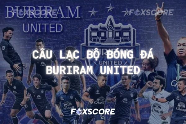 Câu lạc bộ bóng đá Buriram United