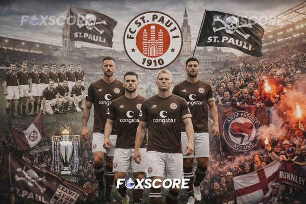 Câu lạc bộ bóng đá St. Pauli: Lịch sử, bản sắc và tinh thần phản kháng