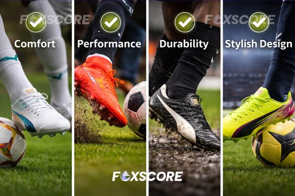 Lợi ích của giày đá bóng Puma