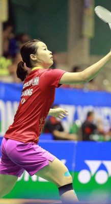 Tuyển thủ nguyễn thùy linh 2016 Nepal International Vô địch