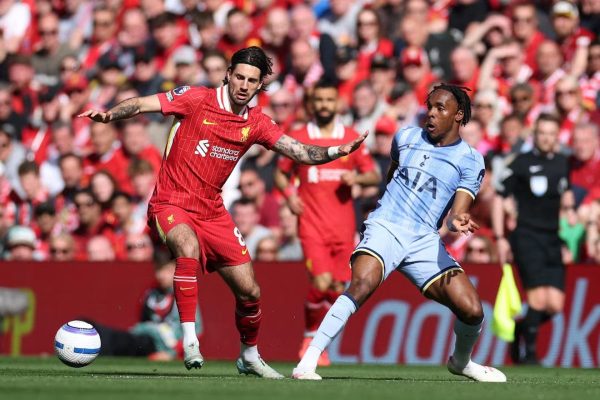 Tình hình lực lượng hai đội trước trận Liverpool vs Tottenham