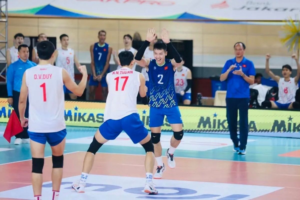 Việt Nam vs Thái Lan – Đại chiến bóng chuyền SEA Games 33 lúc 17h30 ngày 16/12