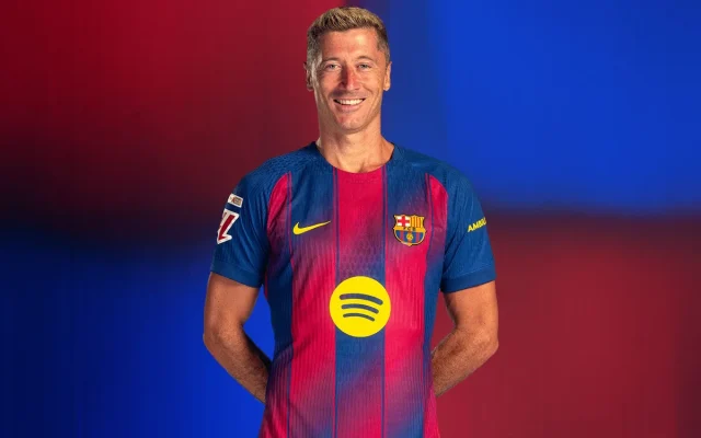 Robert Lewandowski