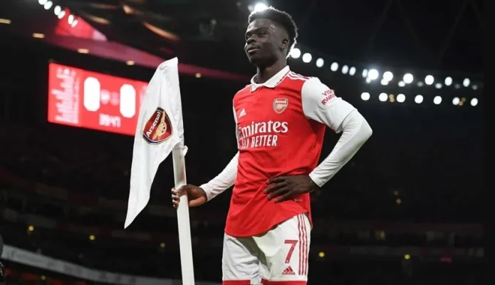 Bukayo Saka – Biểu tượng ổn định