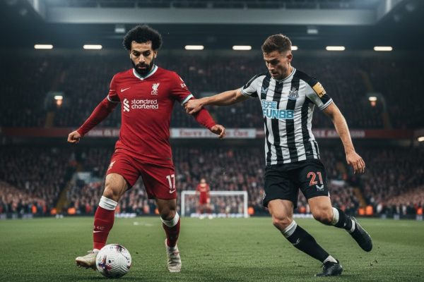 Nhận định Liverpool vs Newcastle United 1/2/2026 | Lực lượng, chấn thương & dự đoán kết quả