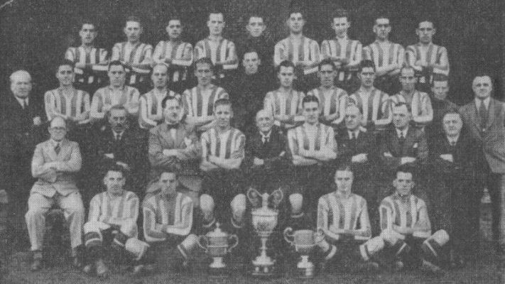 Brentford được thành lập vào năm 1889